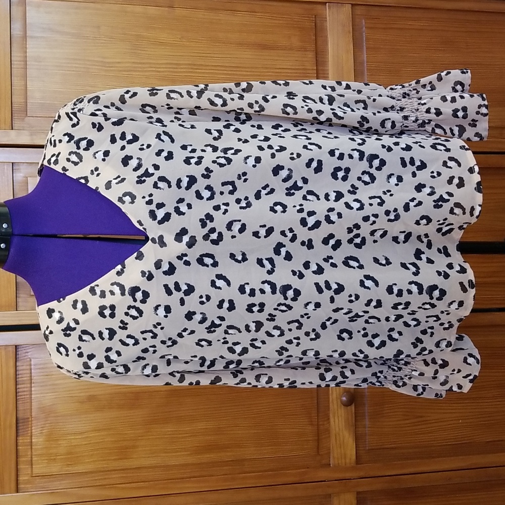 A New Day size large blouse